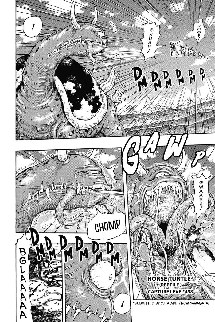 Toriko Chapter 294 image 02_optimized